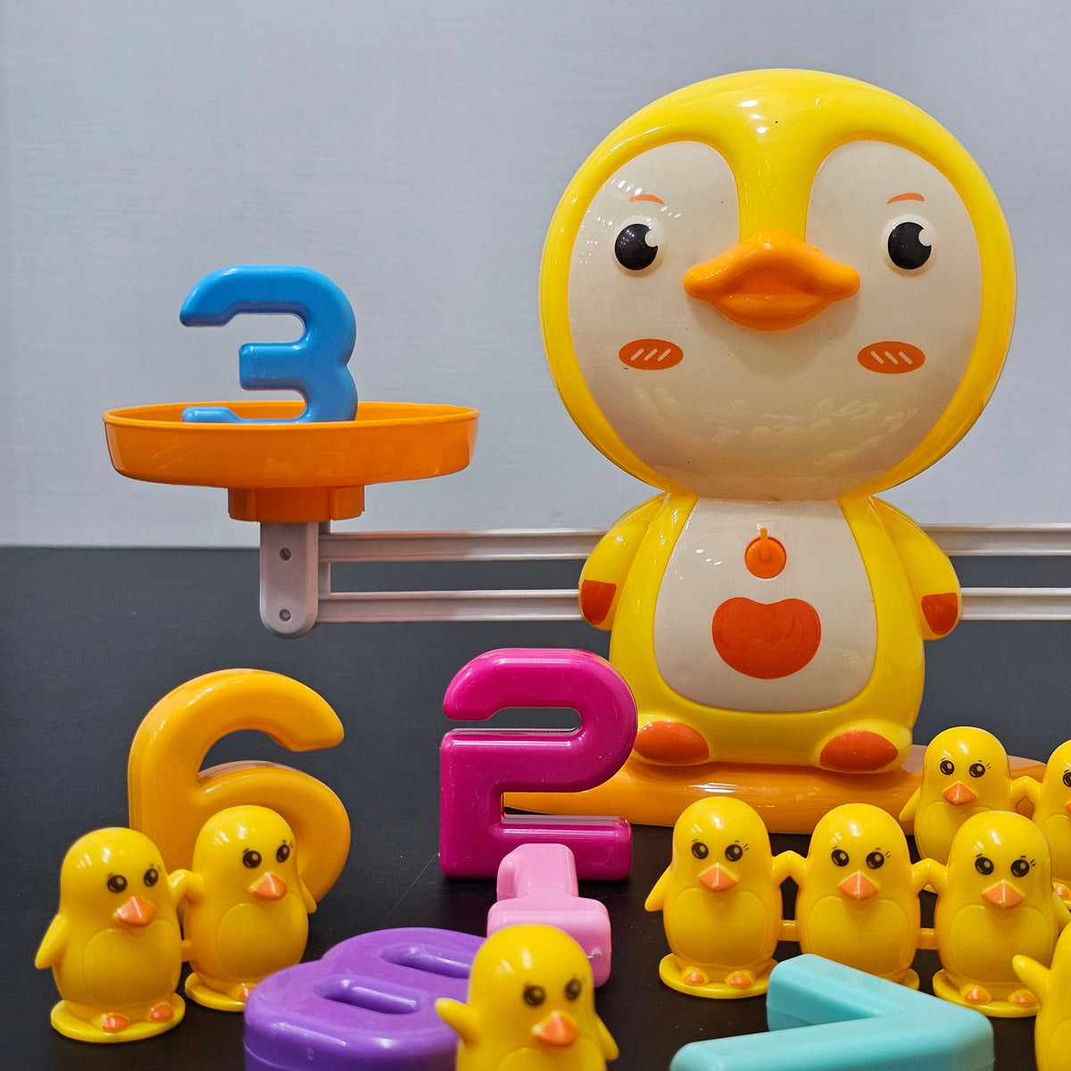 Duck Balance Scale | Educational Math Toy for Kids