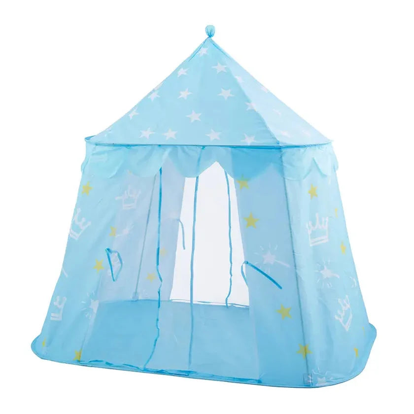 Royal Castle Play Tent – Kids Fantasy Playhouse