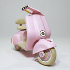 Kids Vespa Electric Bike – Retro Style, Safe Electric Ride for Kids