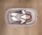 X Multi-Motion Baby Cradle – Smart Comfort for Your Baby