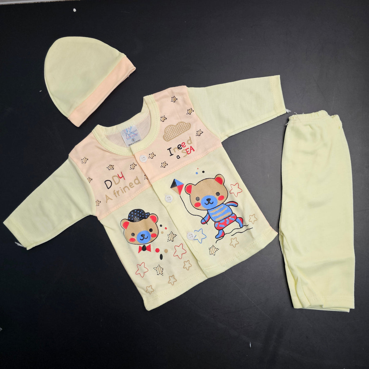 Sea Baby Born Dress – New Born Baby