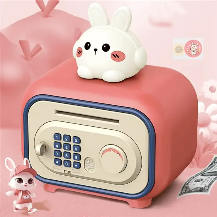 Money Box ATM for Kids | Electronic Savings Bank Toy