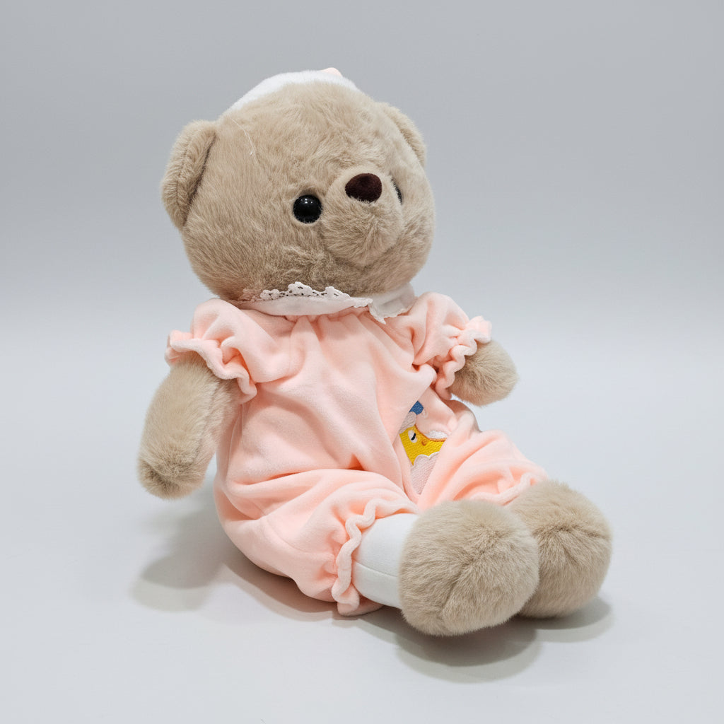 Good Night Bear – 40cm Soft Toy Plush