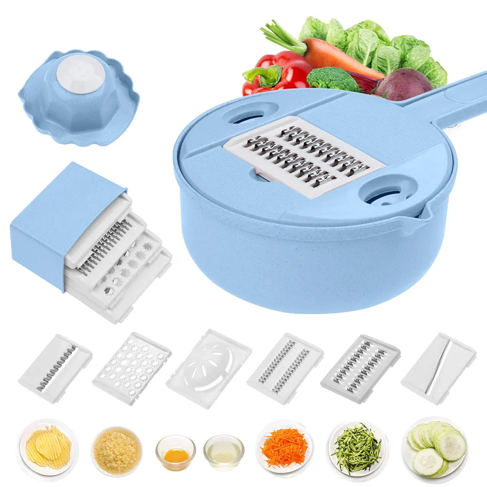 Multi-Functional High-Quality Kitchen Chopper