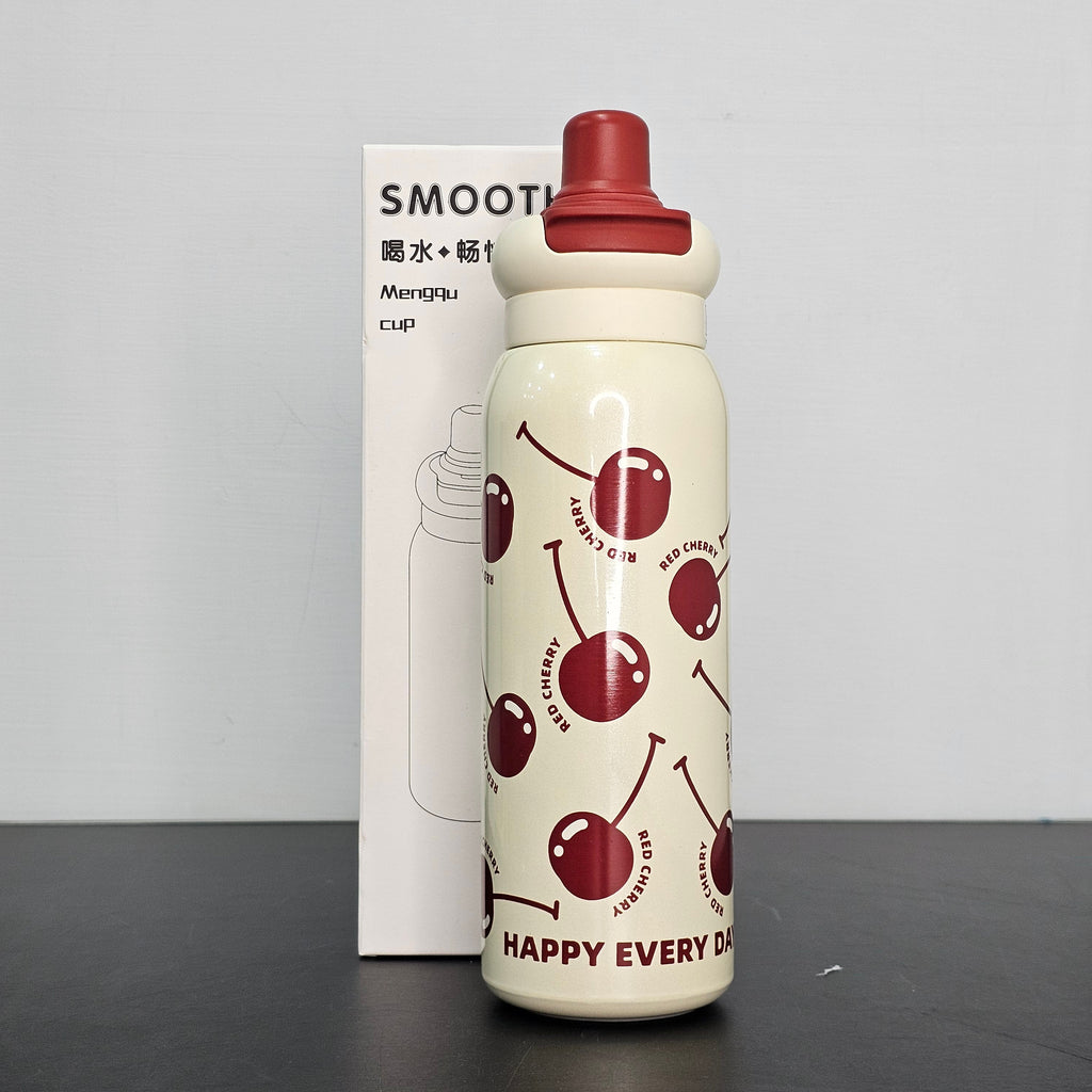 Hot & Cold Water Bottle 620ml – Insulated Thermal Flask