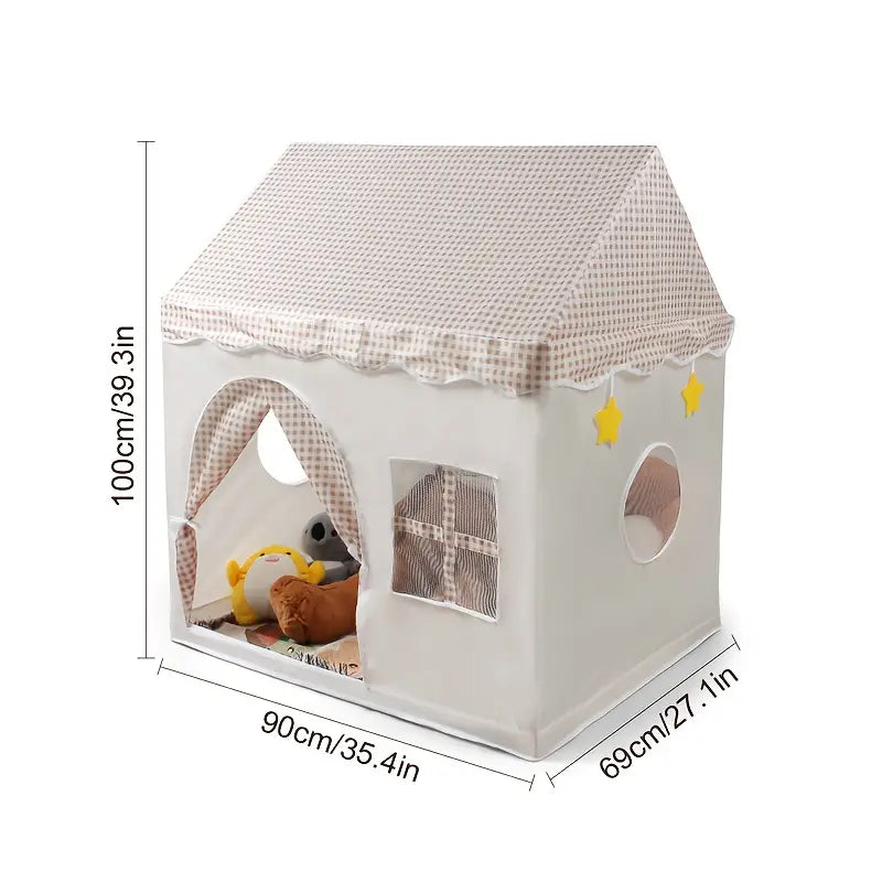 Mini Adventure Playhouse – Kids Fun Tent