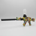 Superior Performance High-Speed Electric Crystal Pellet Gun AK47 Submachine Gun