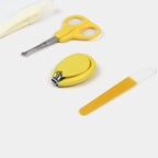 Baby Nail Grooming Kit (4 Pcs) – Newborn Care Set