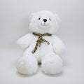 Leaf Bear – Off White Colour – 30cm Plush Toy