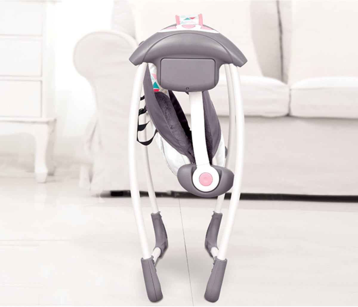 Mastela Deluxe Portable Swing