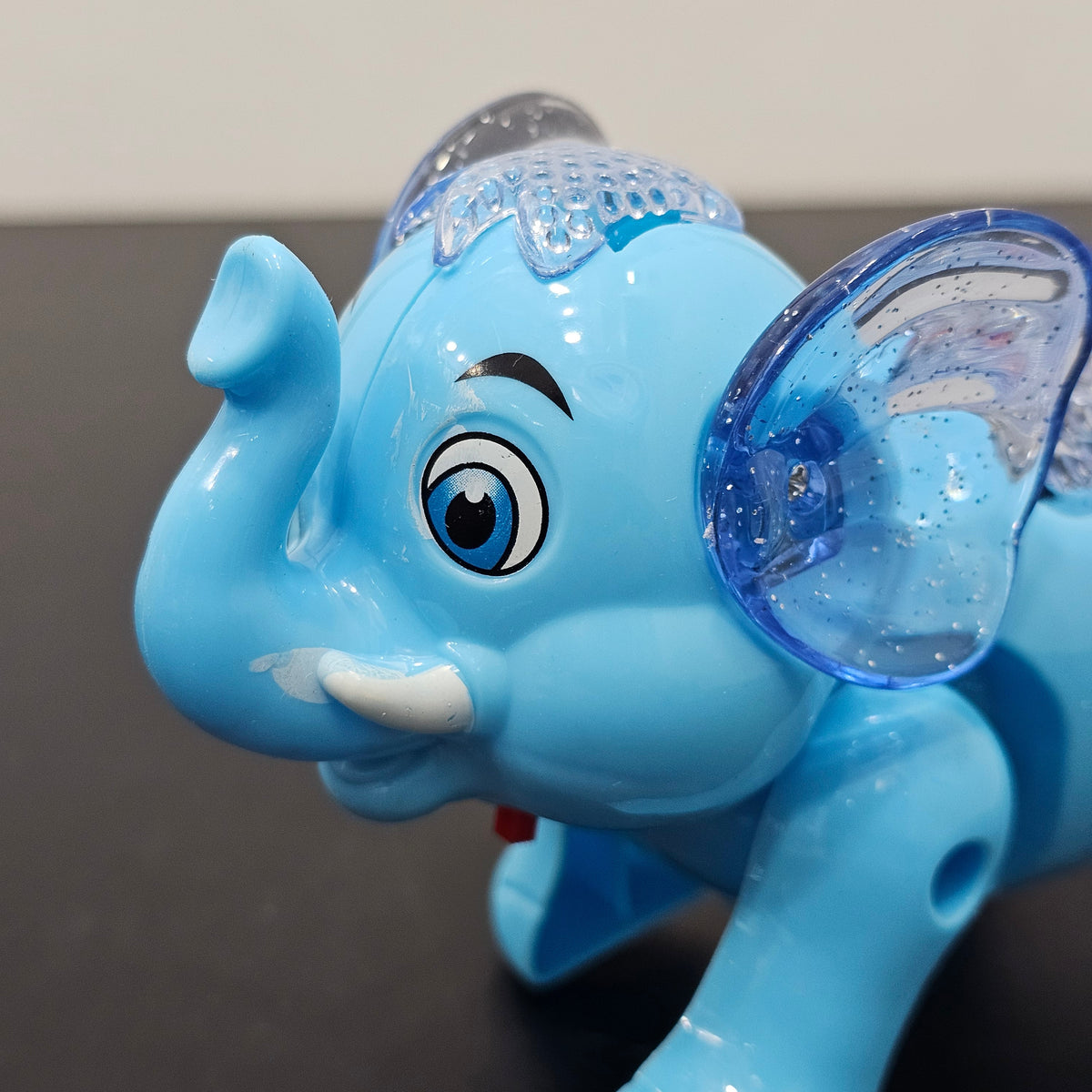 Clever Elephant Musical Toy – Fun Lights & Sound Activity Toy