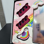 Unicorn Makeup Suitcase – Magical Beauty Set for Kids