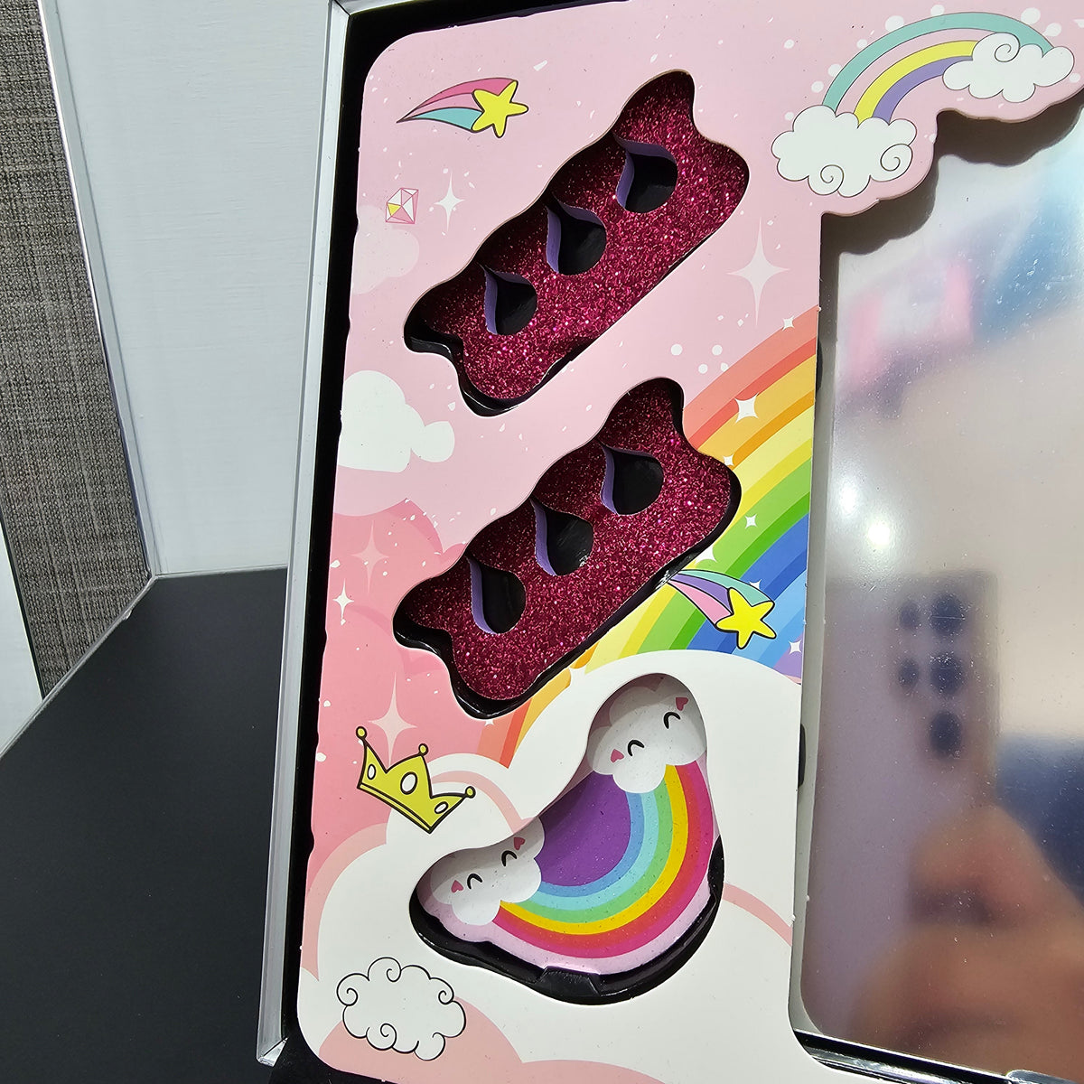 Unicorn Makeup Suitcase – Magical Beauty Set for Kids