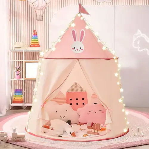 Durable Polyester Play Tent for Kids