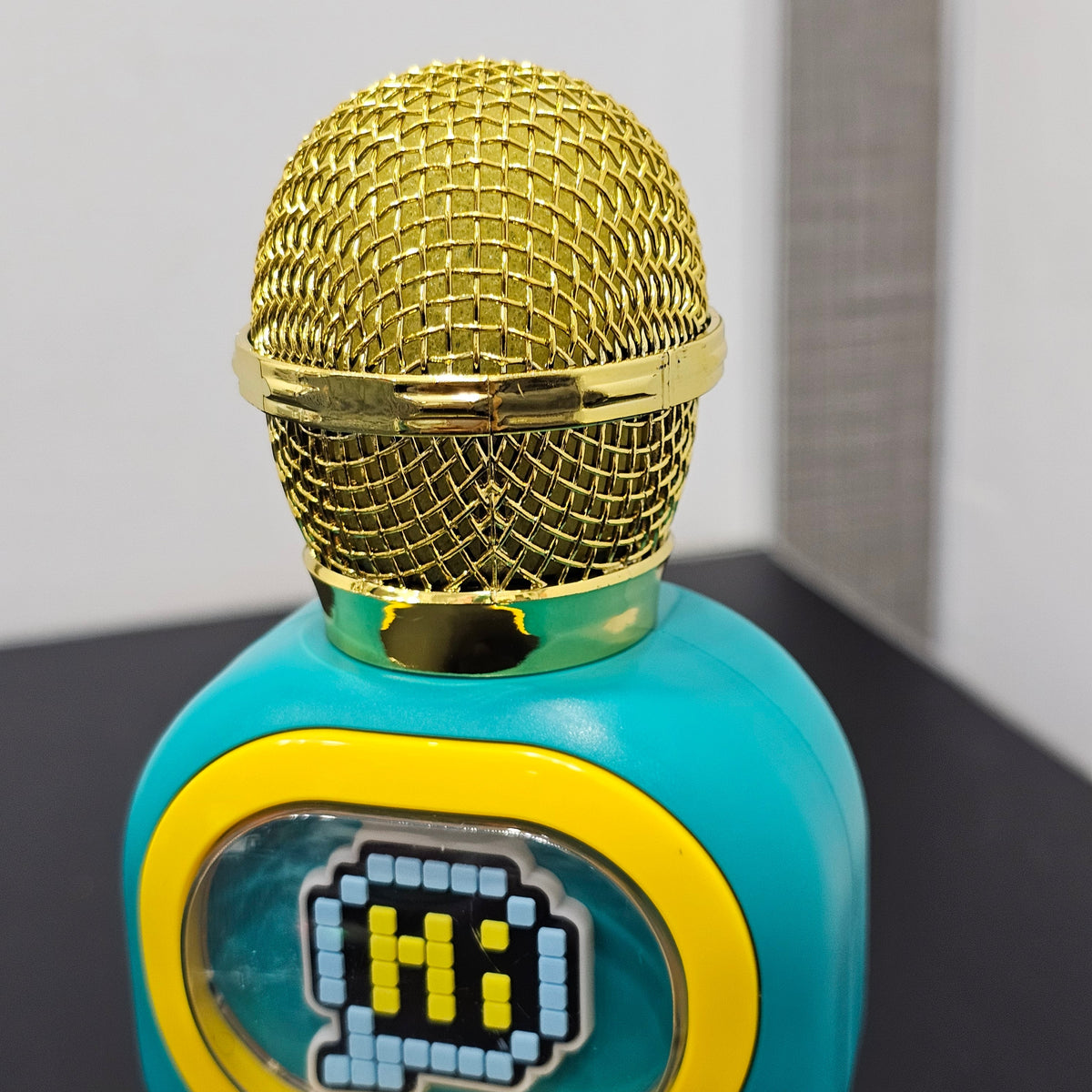 Smart Singer Mic Phone with Bluetooth – Wireless Karaoke Fun for Kids