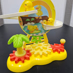 Duck Slide Track Activity Toy for Kids | Manual Play Fun with Sliding Ducks