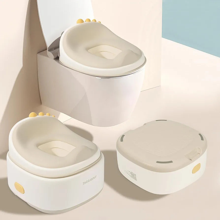 2-in-1 Premium Quality Baby Potty Trainer