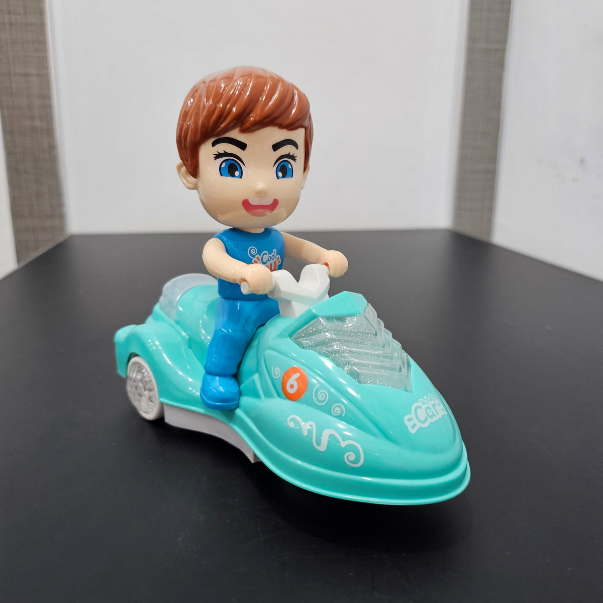 Twist Car Drive Series | Music & Light Ride-On Fun for Kids