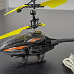 Hand Sensor Flying Helicopter – Interactive Hover Toy for Kids