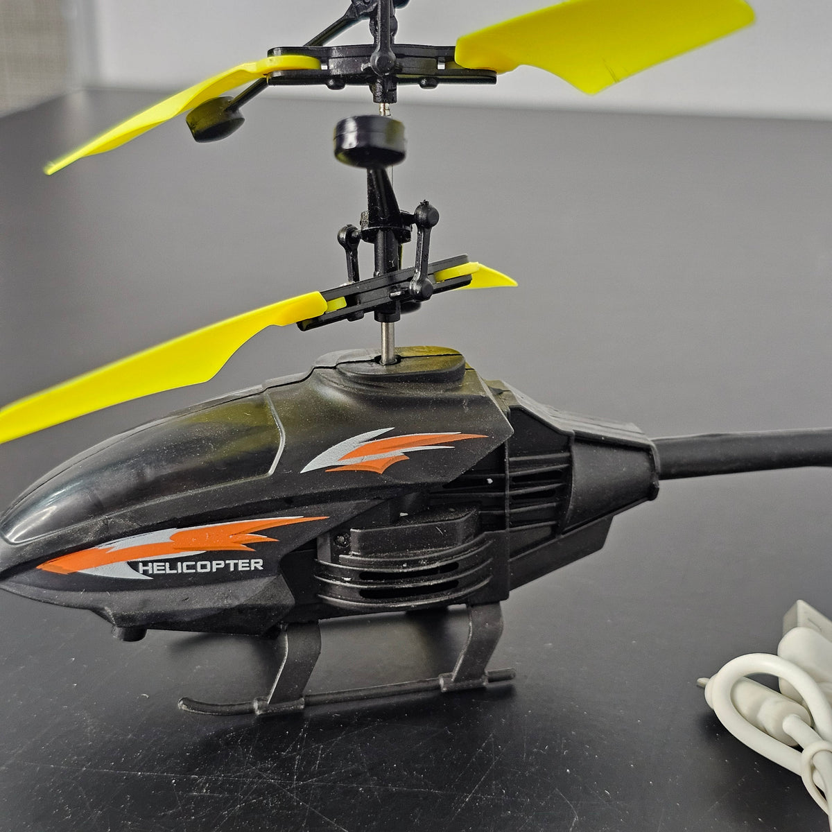 Hand Sensor Flying Helicopter – Interactive Hover Toy for Kids