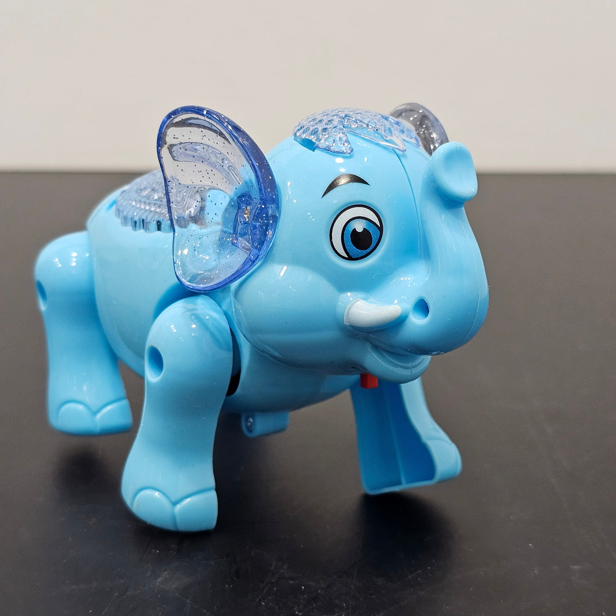 Clever Elephant Musical Toy – Fun Lights & Sound Activity Toy