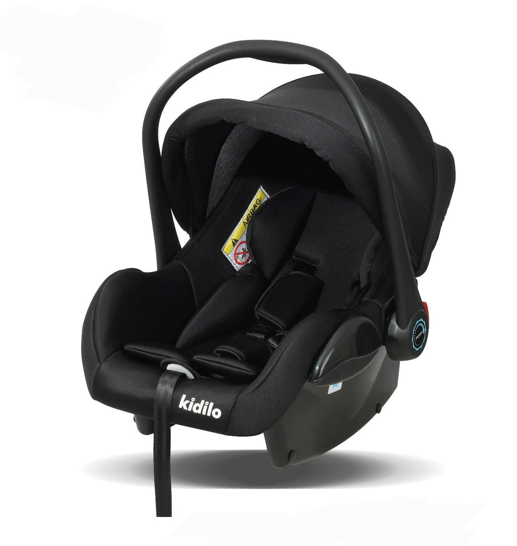 Kidilo Carry Cot & Baby Car Seat – Lightweight Travel Carrier G303