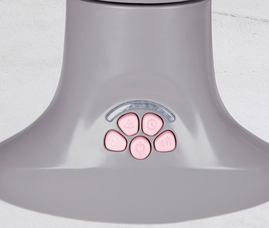 Mastela 3-in-1 Deluxe Multi-Functional Bassinet