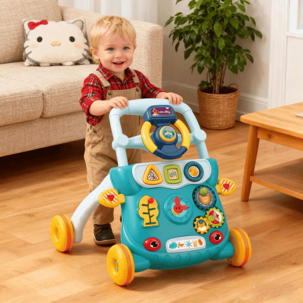 Music Walker Car – 12M+ | Develops Intelligence & Safe Fun