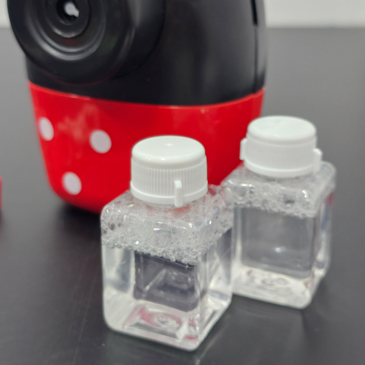 Bubble Camera Toy – Fun Bubble Blower with Cute Camera Design for Kids
