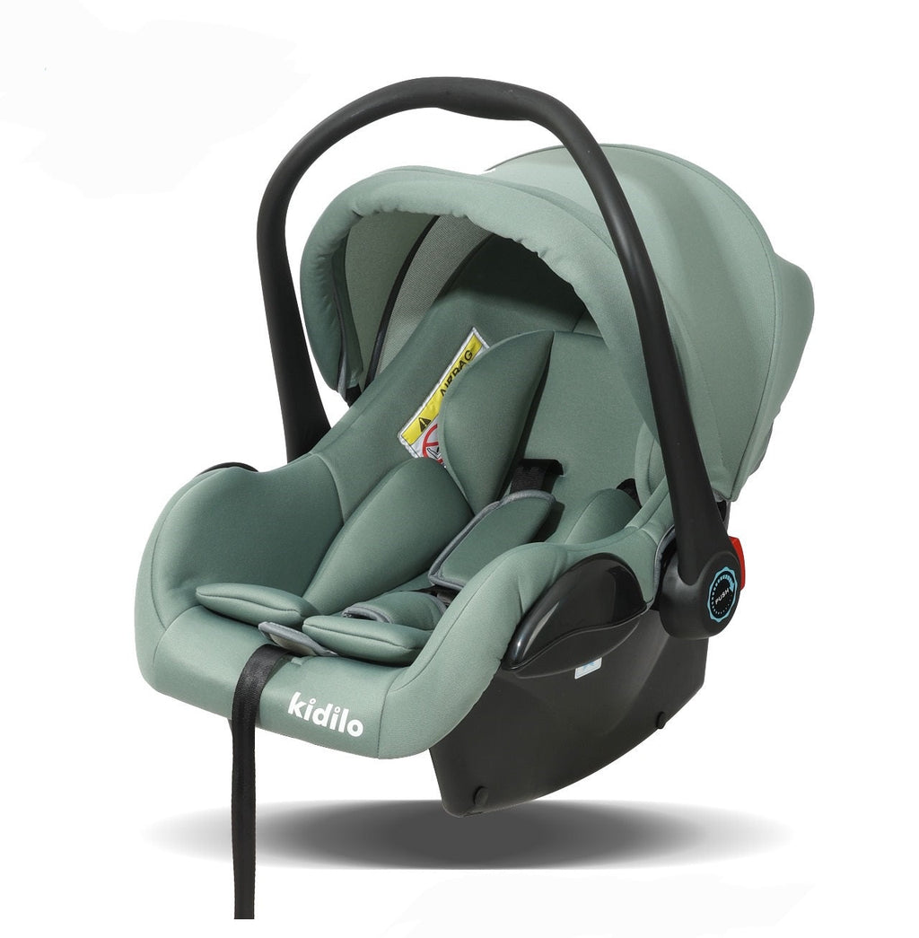 Kidilo Carry Cot & Baby Car Seat – Lightweight Travel Carrier G303
