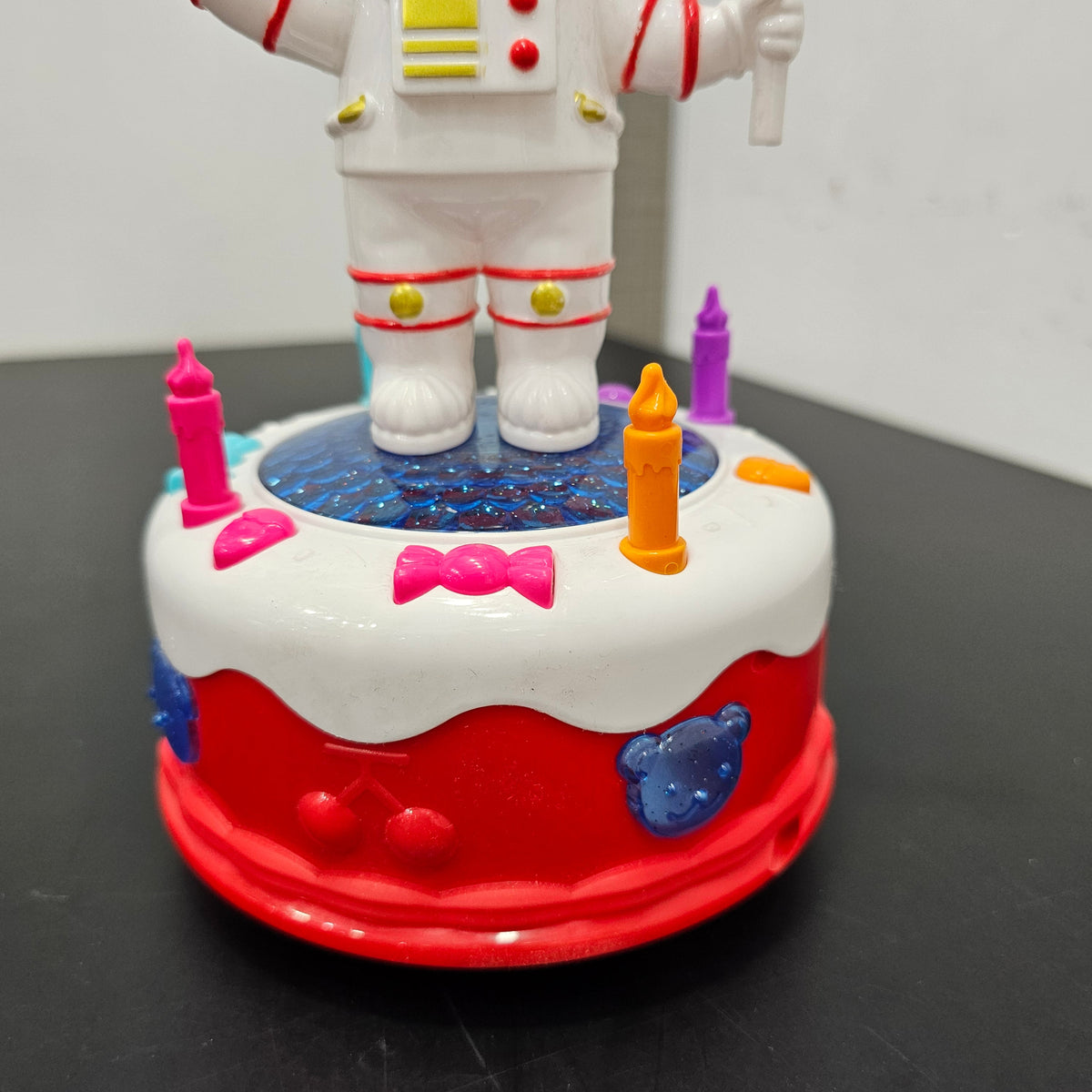 Space Cake Musical Toy | Lights & Music Fun for Kids