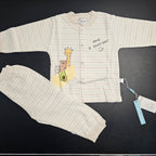 Good Morning Premium Quality Baby Dress – Imported New Born Baby