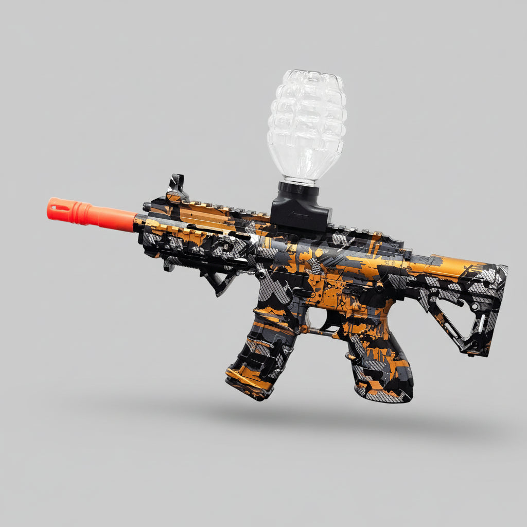 Super Sharp Shooter Shooting Elite Electric Water Bomb Gun