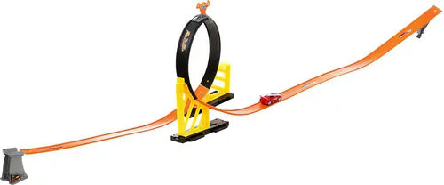 Power Track Racing Set – 17 Pcs Super Track Racer for Kids (Age 3+)