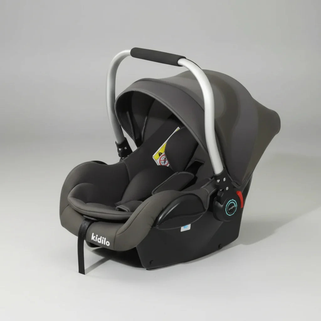 Kidilo Carry Cot & Baby Car Seat – Lightweight Travel Carrier G306