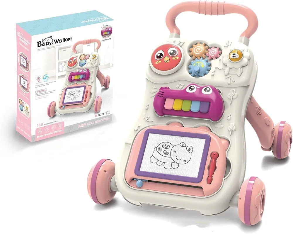 Baby Musical Activity Walker