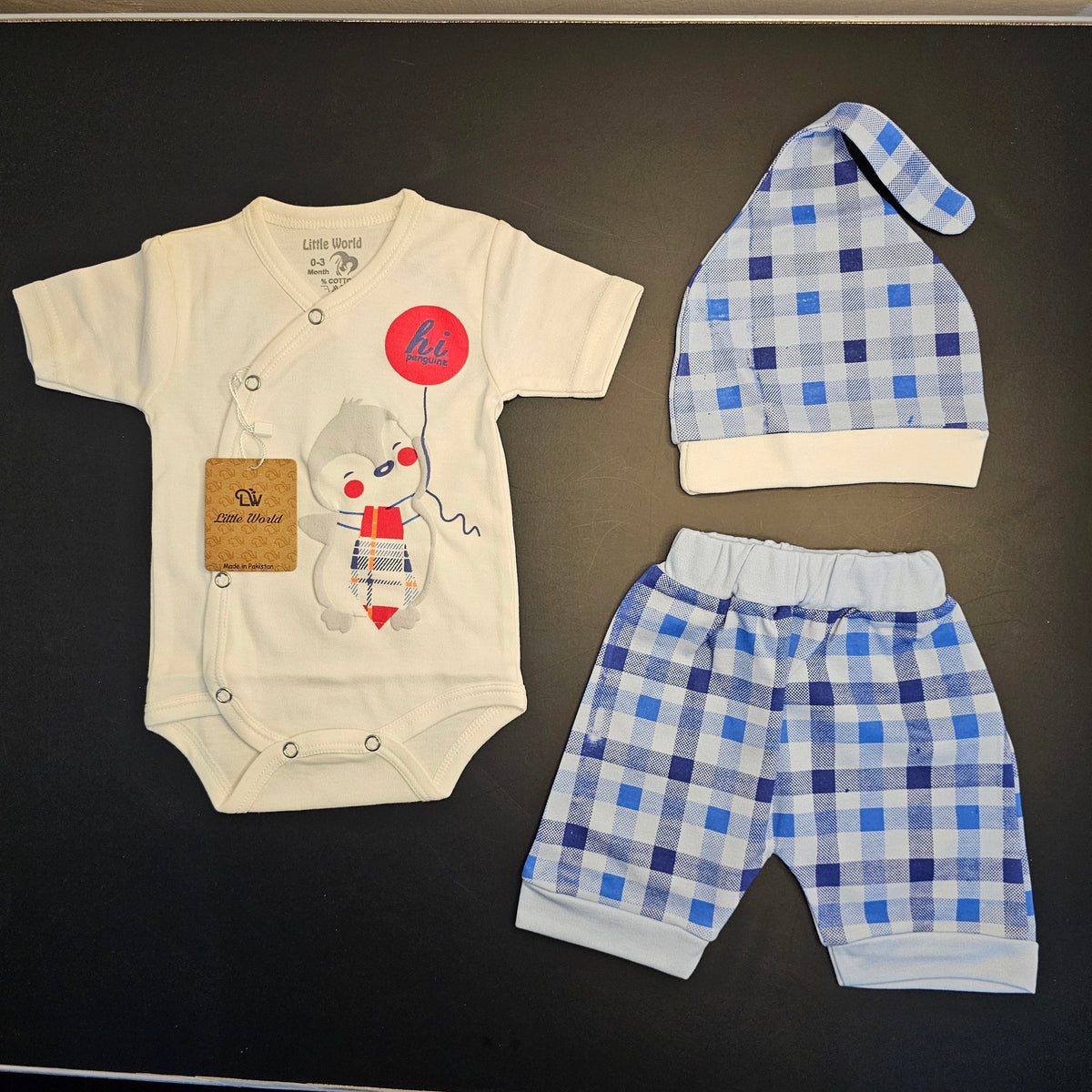 Premium Quality Baby Dress – New Born Baby (Branded Stuff)