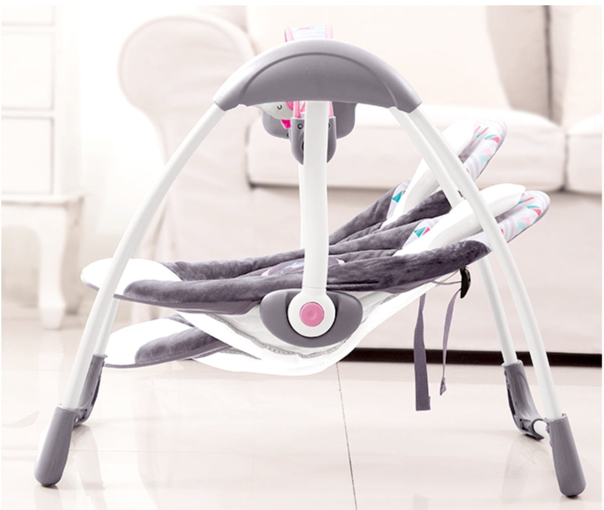 Mastela Deluxe Portable Swing