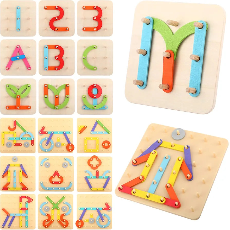 A Hundred Change Colour – Light-Up Educational Toy for Kids