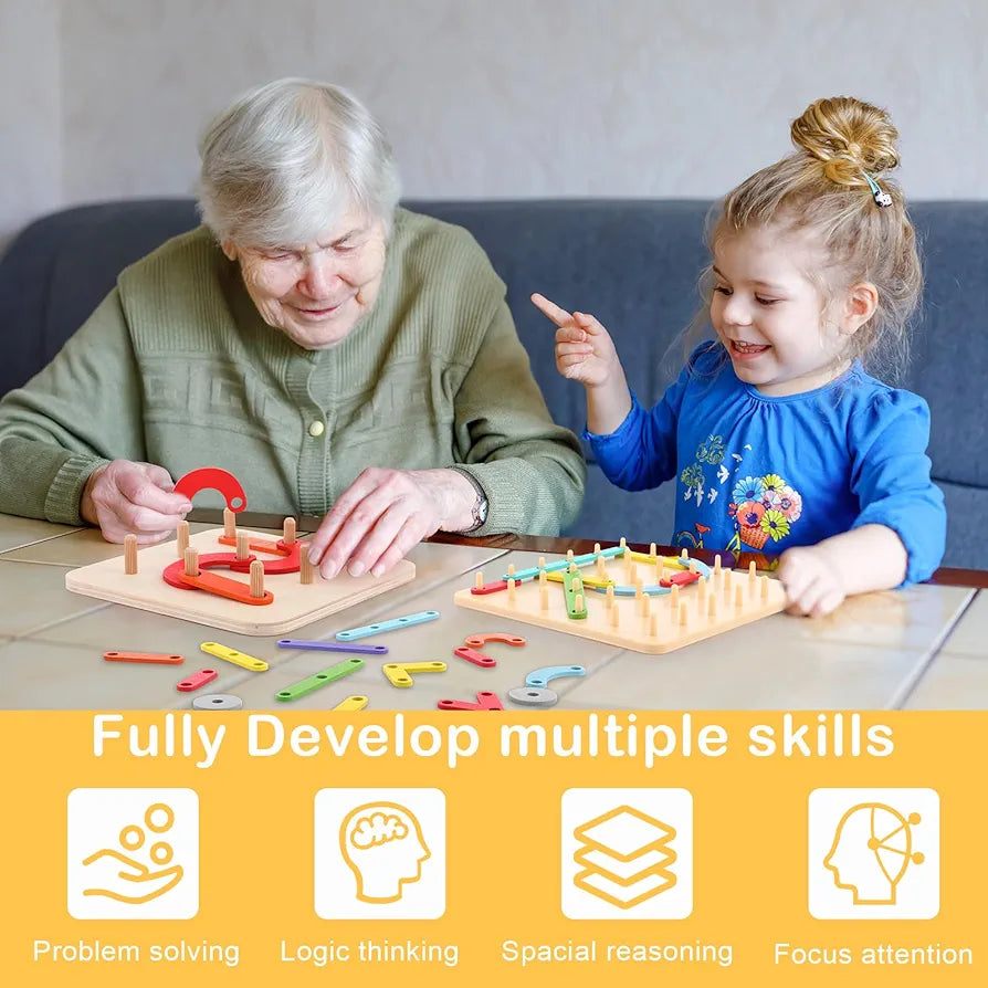 A Hundred Change Colour – Light-Up Educational Toy for Kids