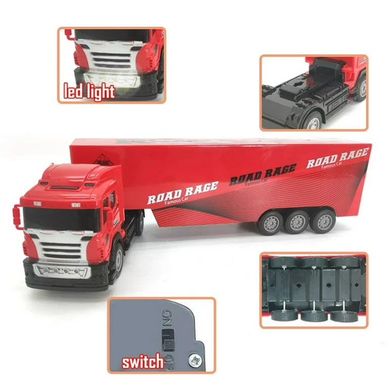 Remote Control Truck – Power, Speed & Adventure for Kids
