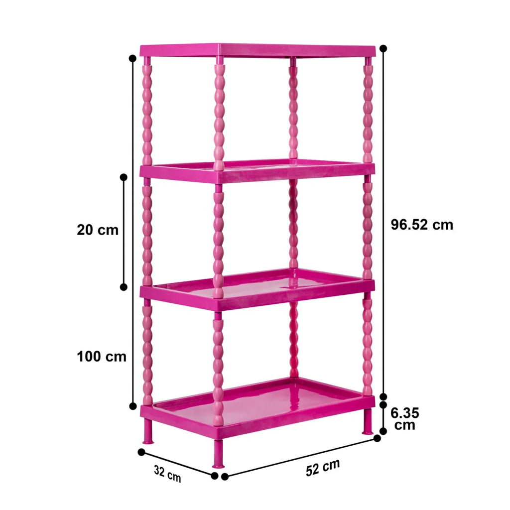 Toddlers Foldable Wardrobe – Green | Durable, Compact & Easy Storage