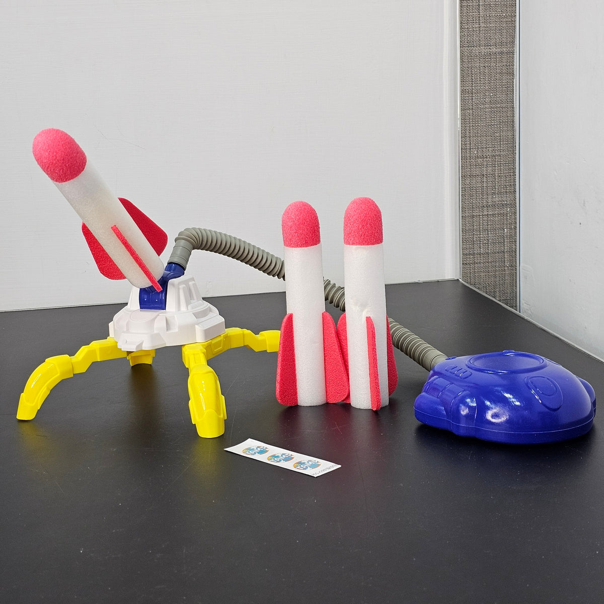 Rocket Cannon Launcher – Fun Fly & Learn Game for Kids