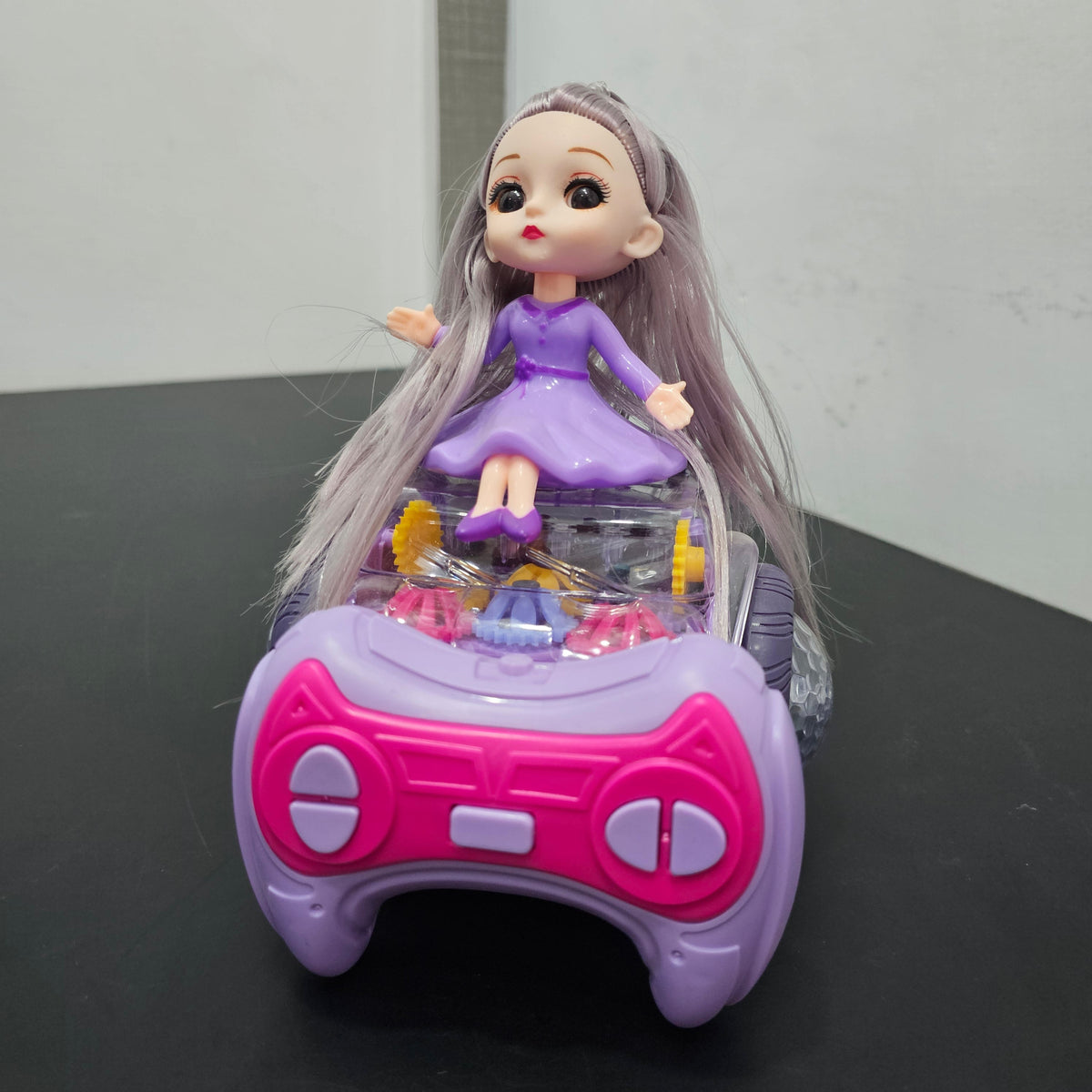Remote Balancing Car Doll with Lighting & Music
