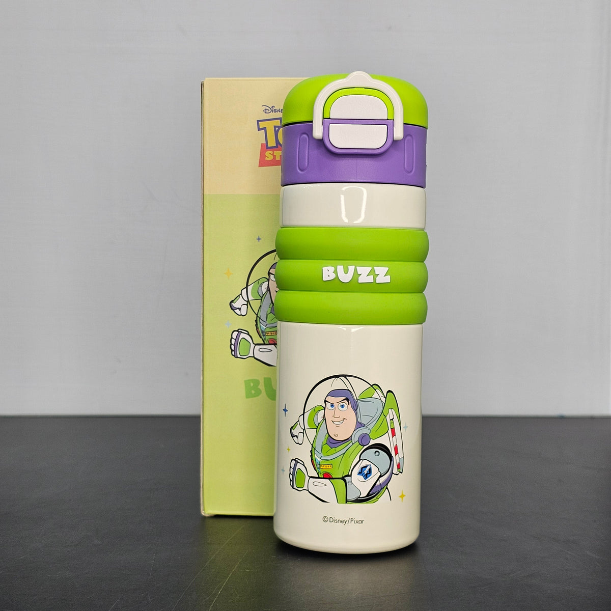 520ml Hot & Cold Water Bottle – Insulated Thermal Flask