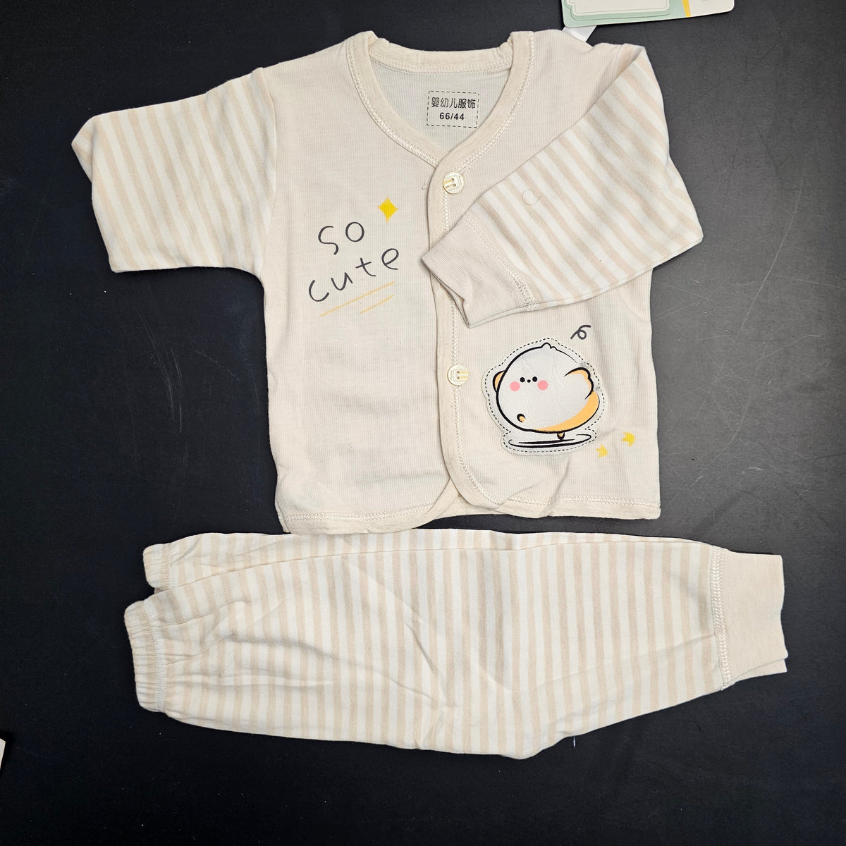 So Cute Premium Quality Baby Dress – Imported New Born Baby