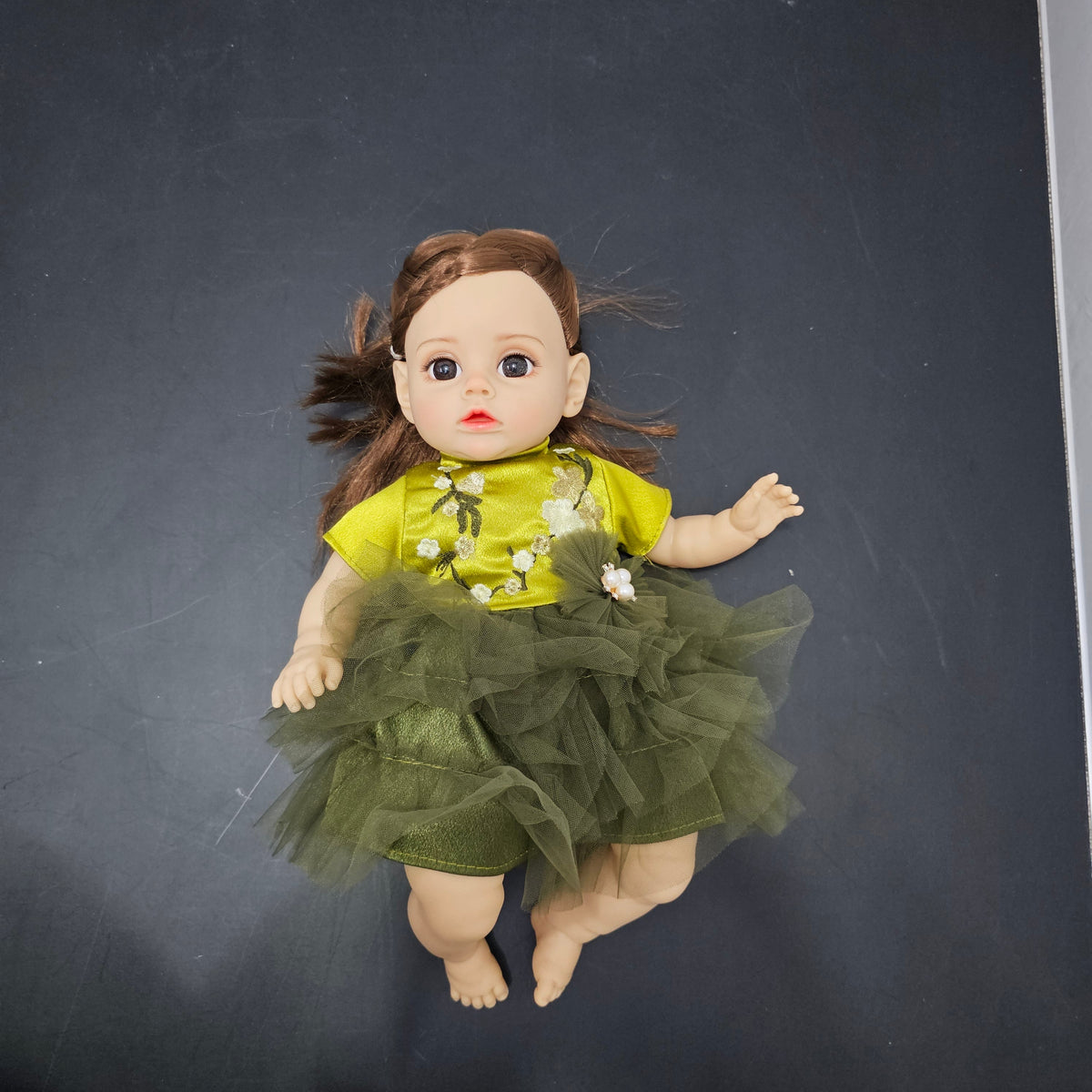 Sennby Baby Doll with Music – Cuddly, Soothing & Full of Love