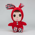 Red Cap Doll – 25cm Soft Plush Toy