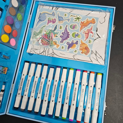 128 Pcs Colour Kit