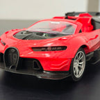 Luxury RC Car 1:16 Scale – Front & Rear Lights, Suspension & All-Round Driving